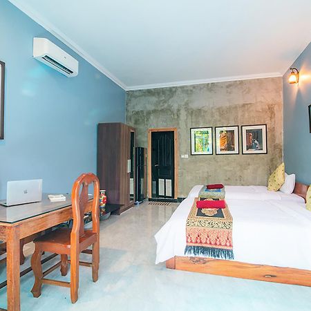 Koemle Home Sziemreap Kültér fotó