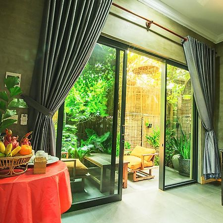 Koemle Home Sziemreap Kültér fotó