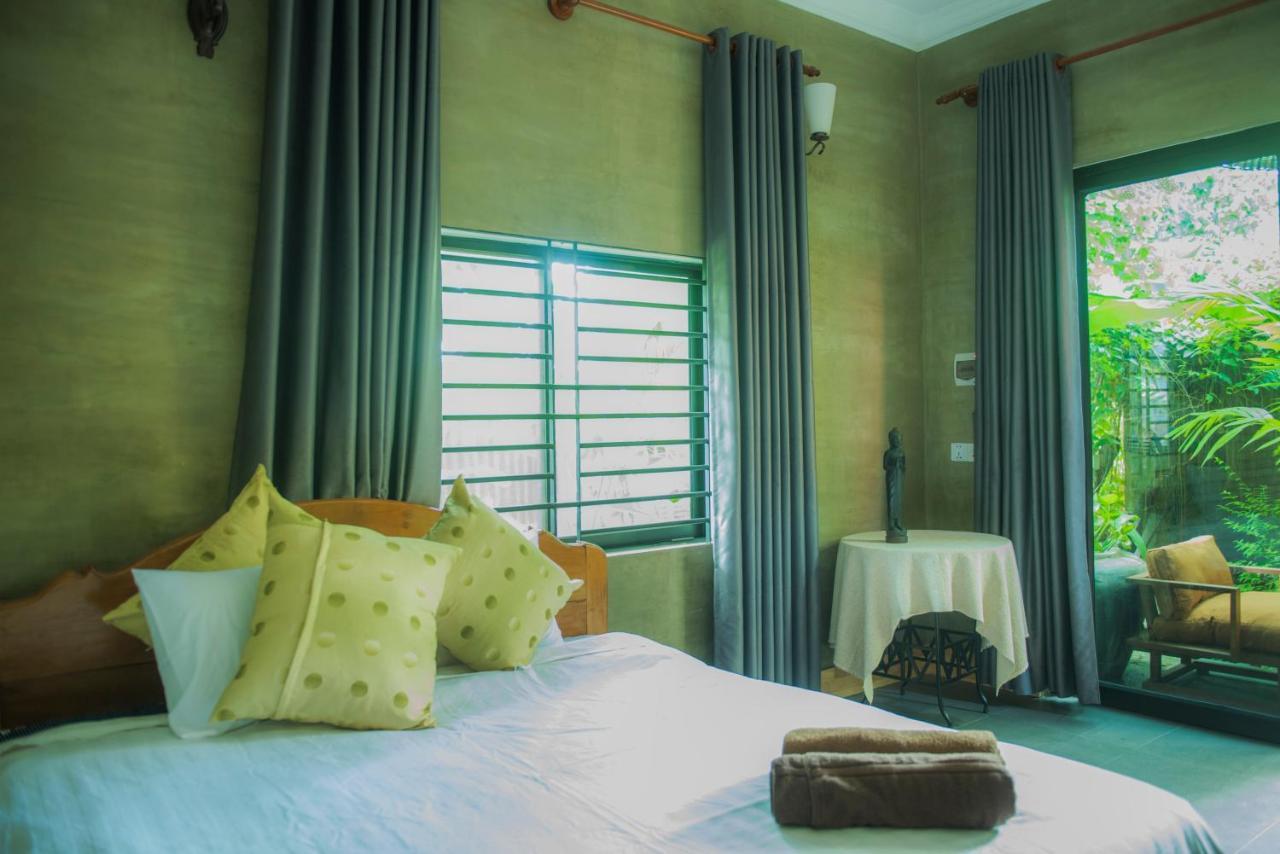 Koemle Home Sziemreap Kültér fotó