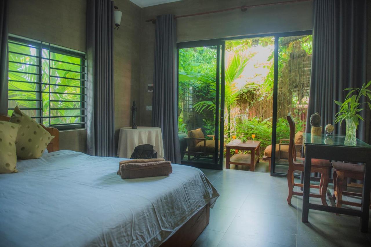 Koemle Home Sziemreap Kültér fotó