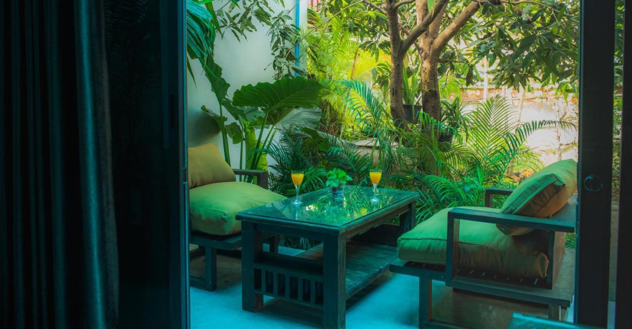 Koemle Home Sziemreap Kültér fotó