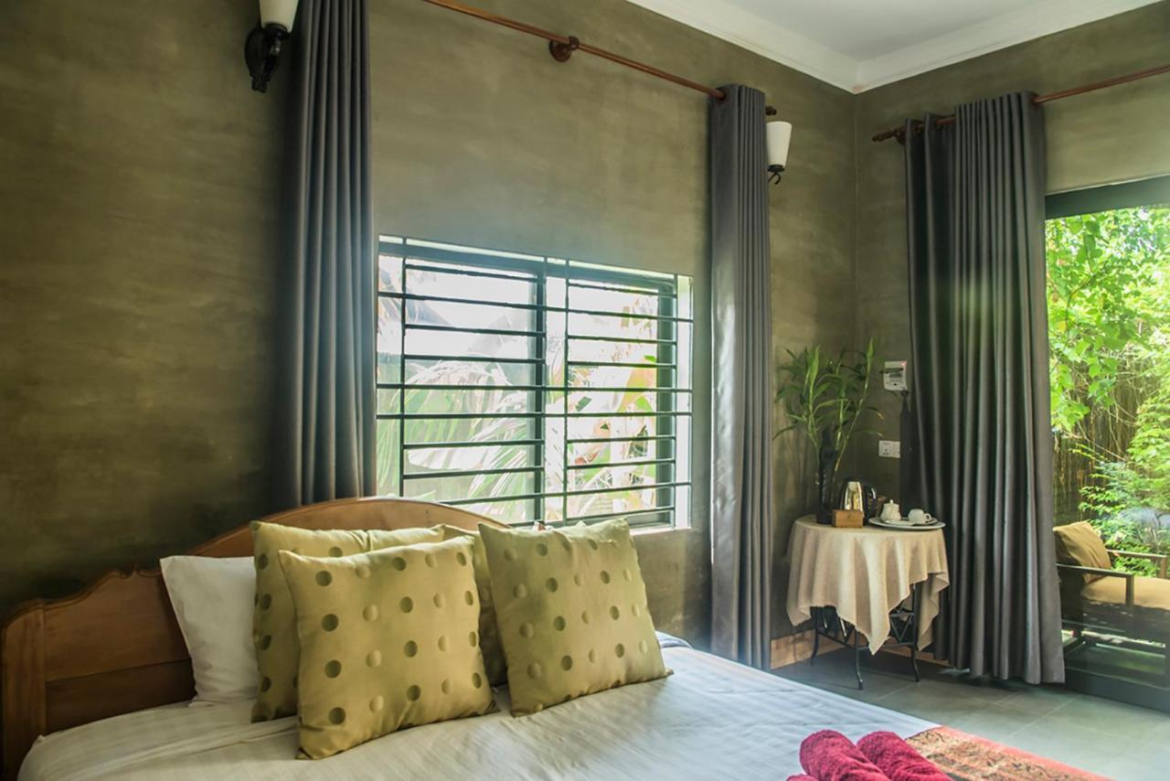 Koemle Home Sziemreap Kültér fotó