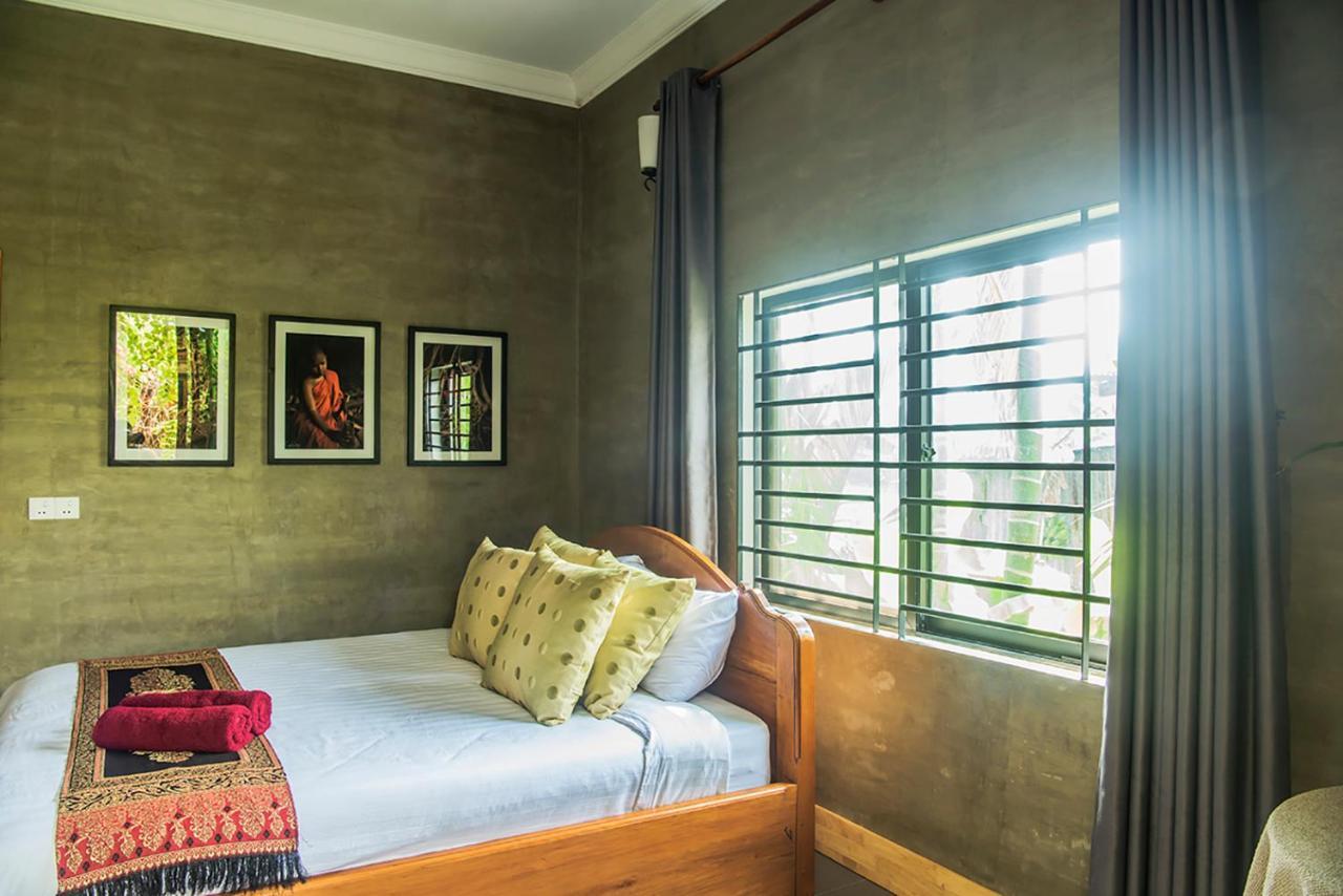 Koemle Home Sziemreap Kültér fotó