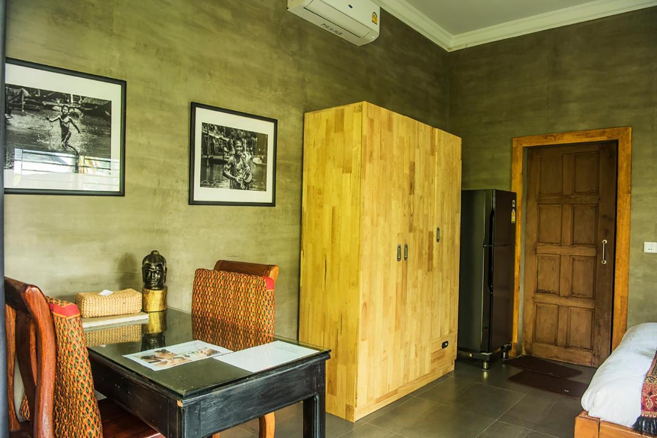 Koemle Home Sziemreap Kültér fotó