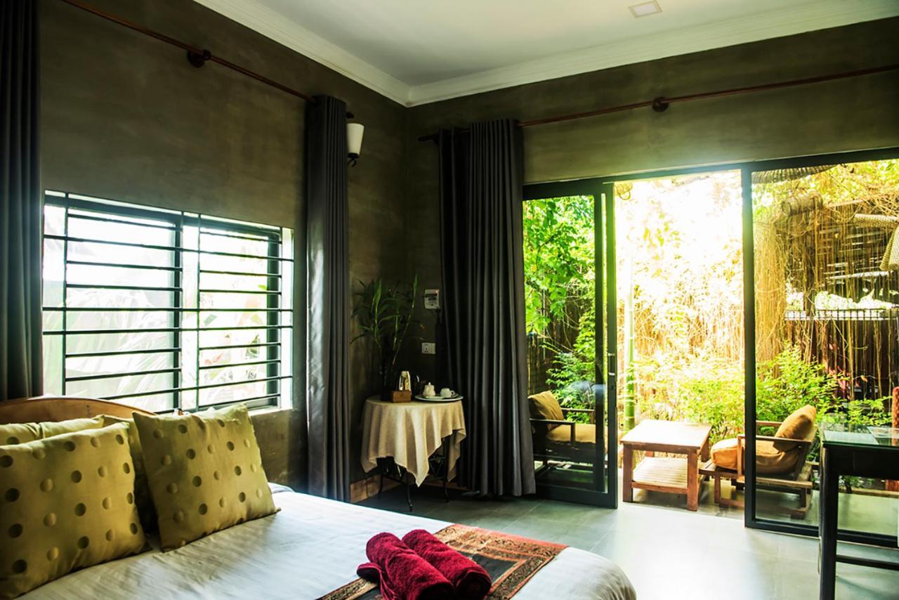 Koemle Home Sziemreap Kültér fotó