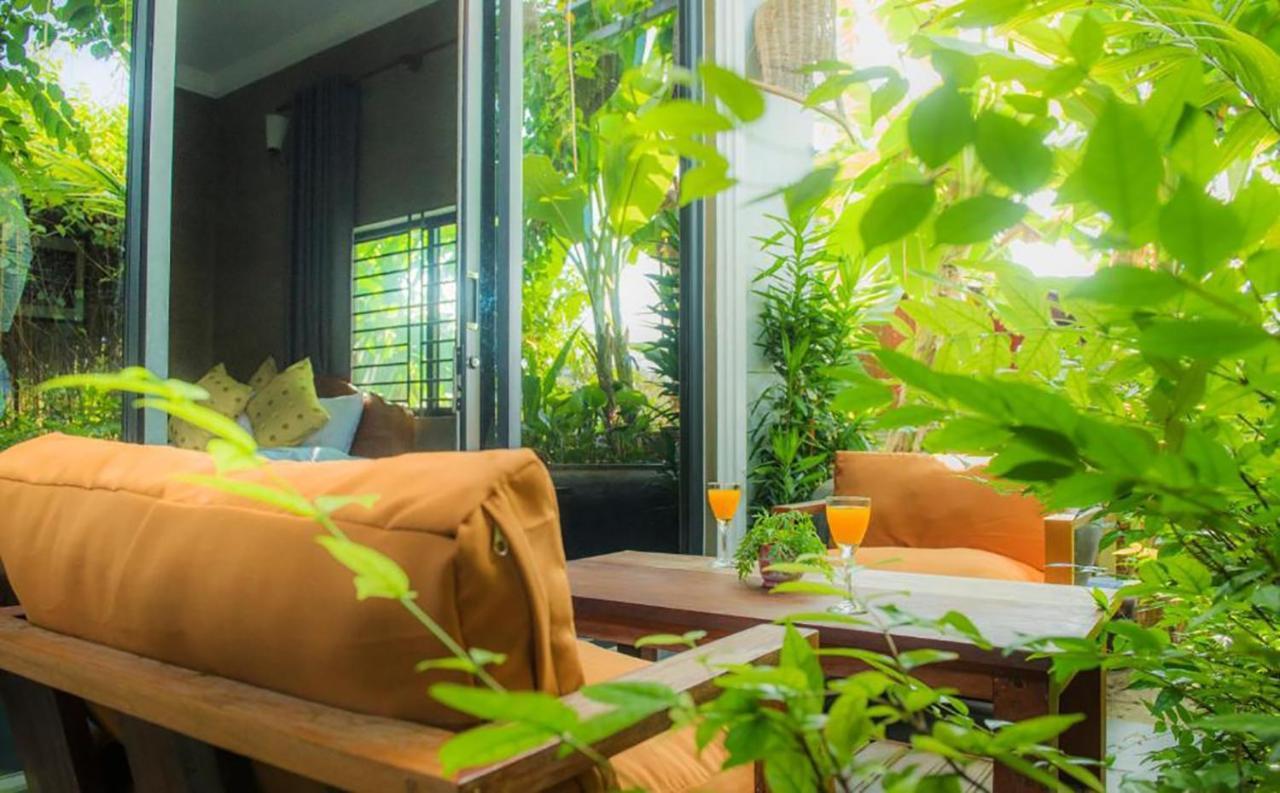Koemle Home Sziemreap Kültér fotó