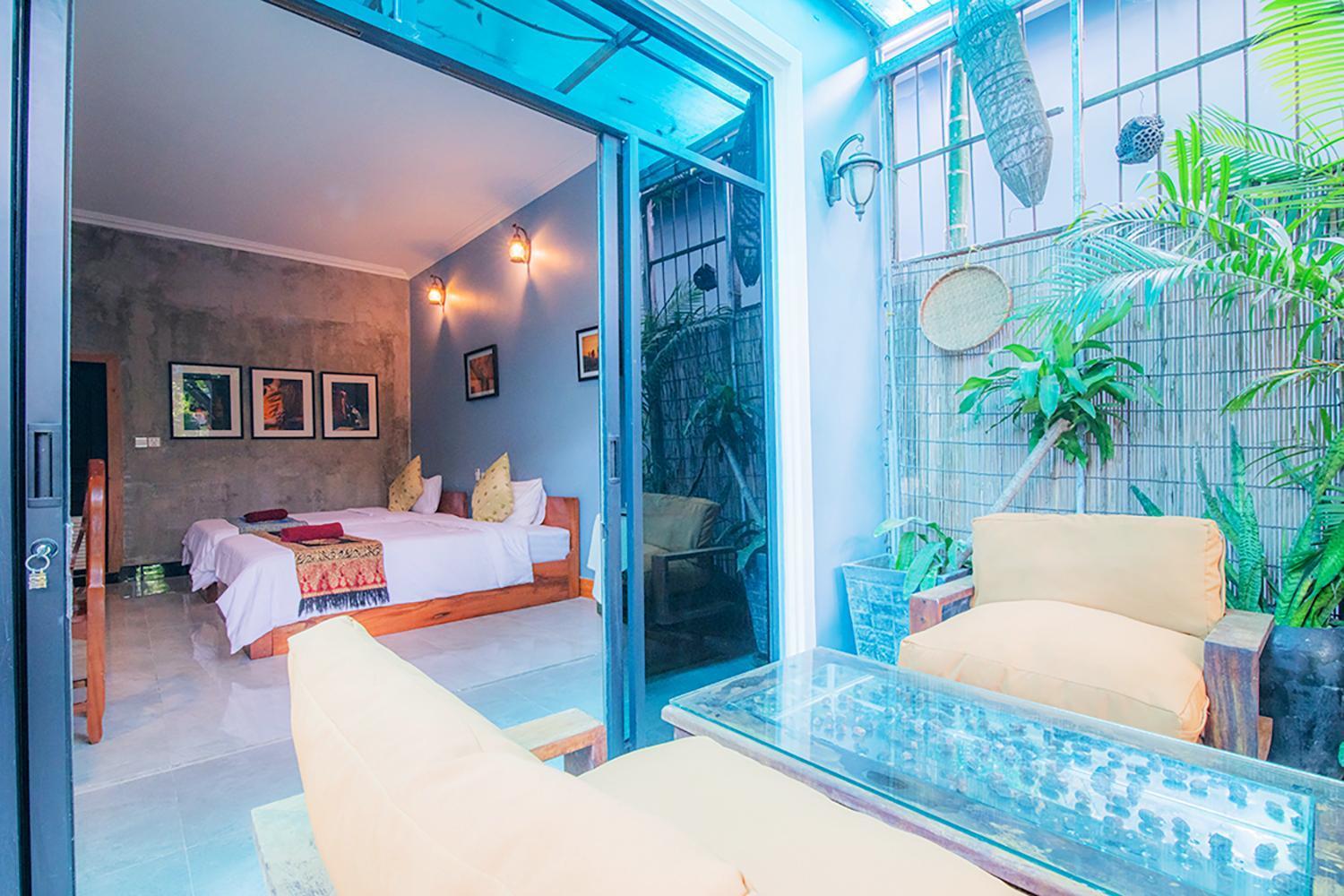 Koemle Home Sziemreap Kültér fotó