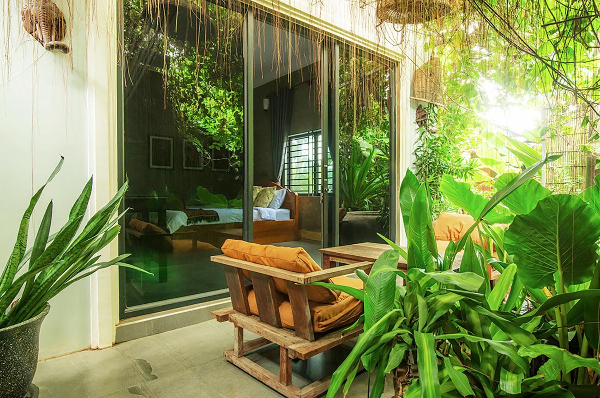 Koemle Home Sziemreap Kültér fotó