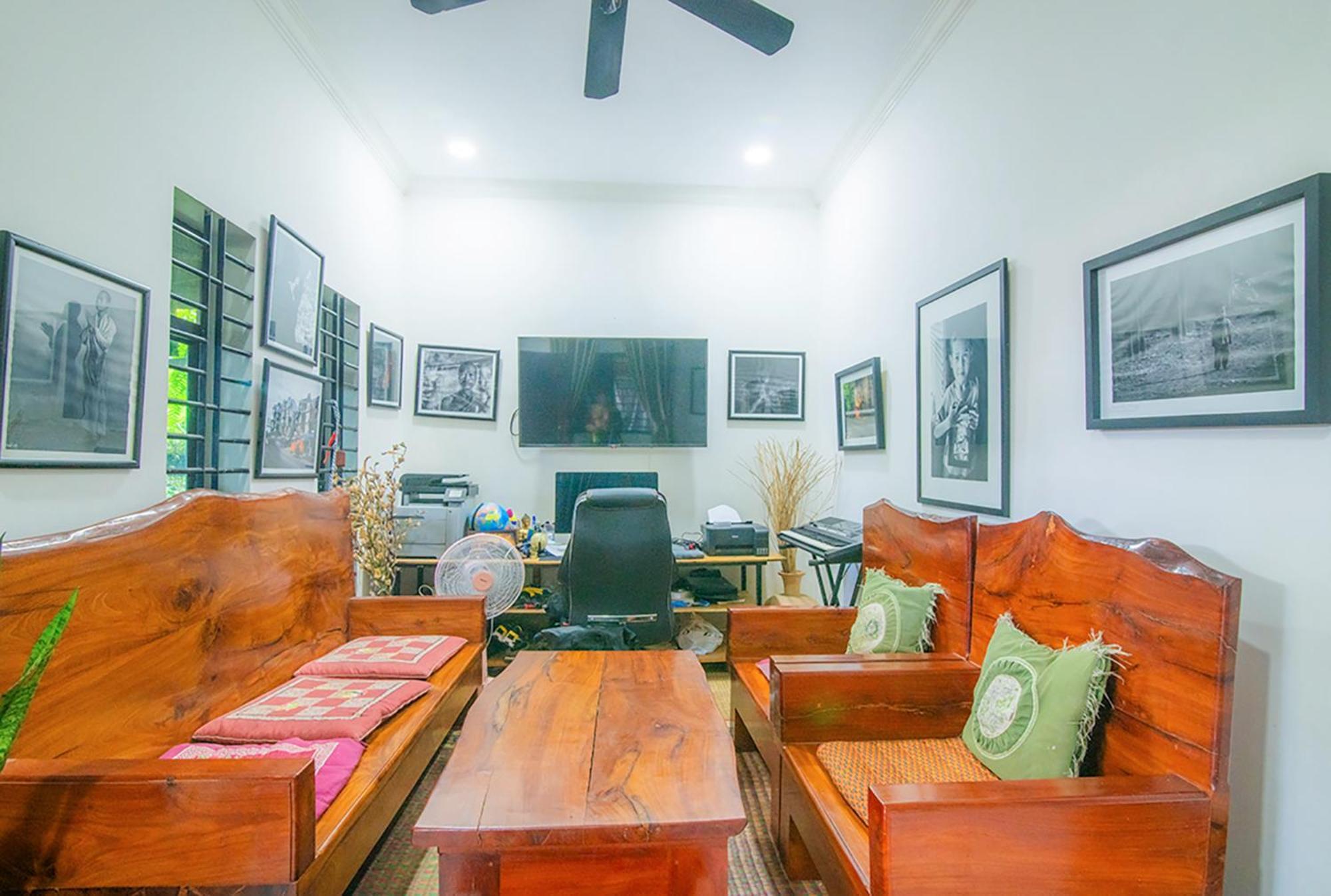 Koemle Home Sziemreap Kültér fotó