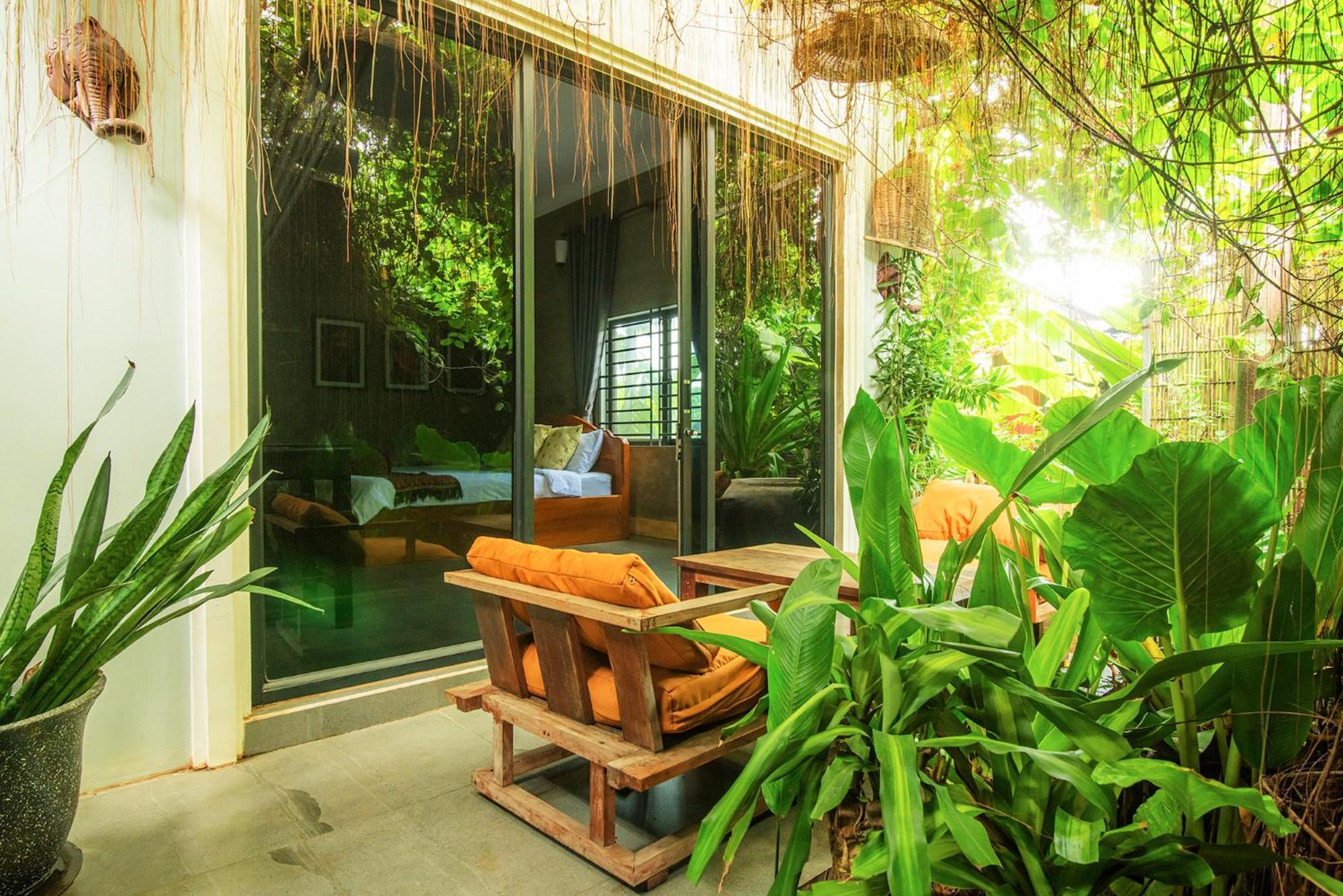 Koemle Home Sziemreap Kültér fotó